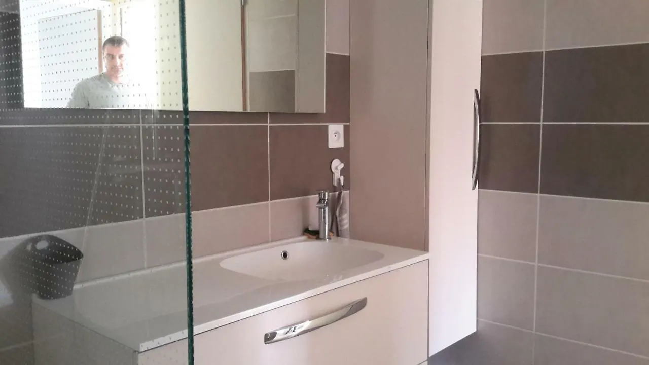 Ressourcez Vous En Pleine Nature! Saint-Regis-du-Coin Apartment