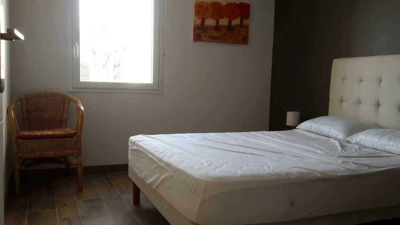 Apartment Ressourcez Vous En Pleine Nature! Saint-Regis-du-Coin France